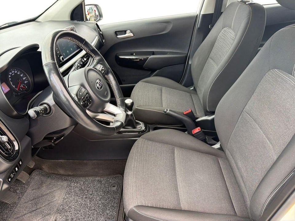 Kia Picanto 1,0 MPi Attraction 5d