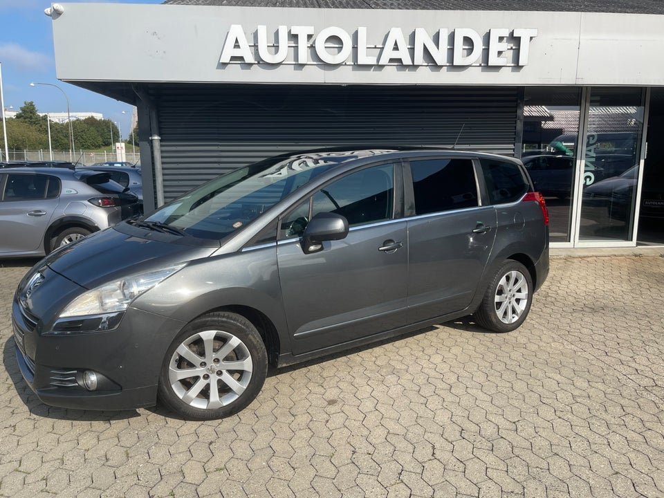 Peugeot 5008 2,0 HDi 150 Premium 7prs 5d