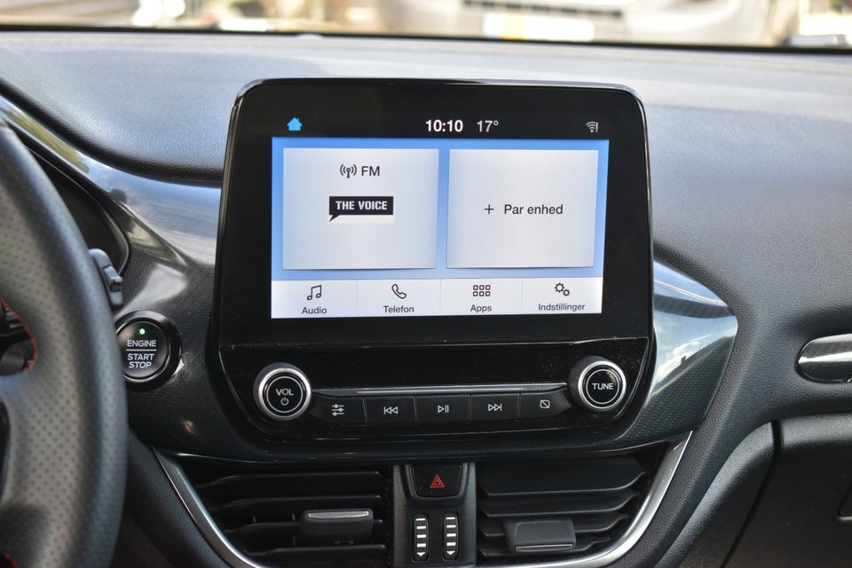 Ford Fiesta 1,0 EcoBoost ST-Line 5d
