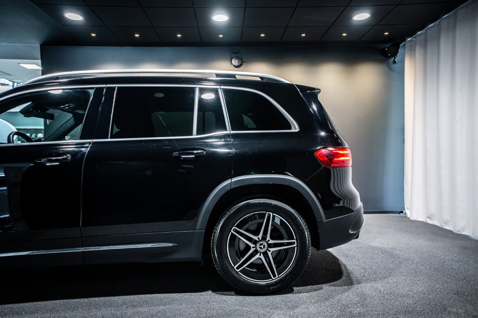 Mercedes EQB250+ AMG Advance 5d