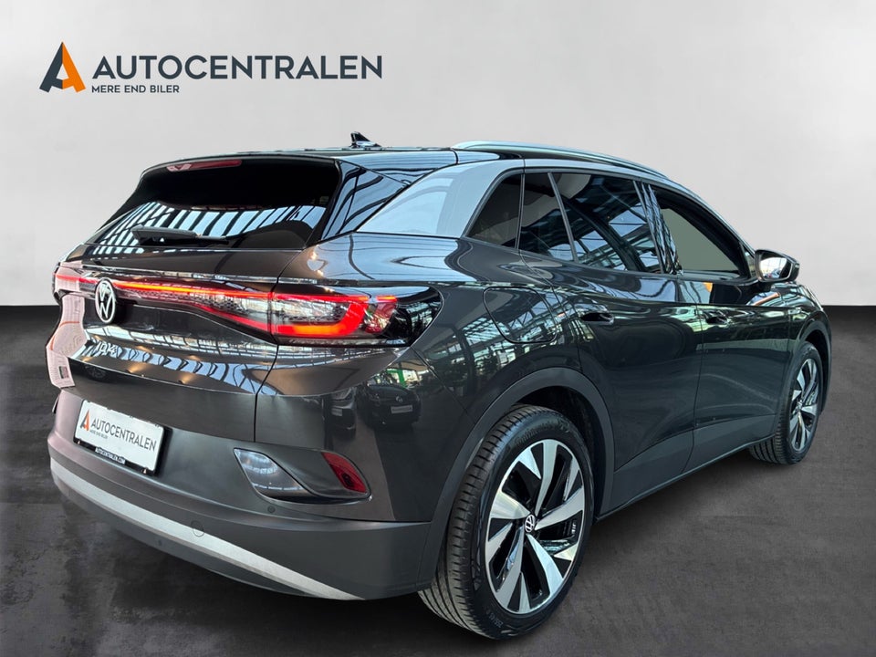 VW ID.4 77 1ST Pro Performance 5d