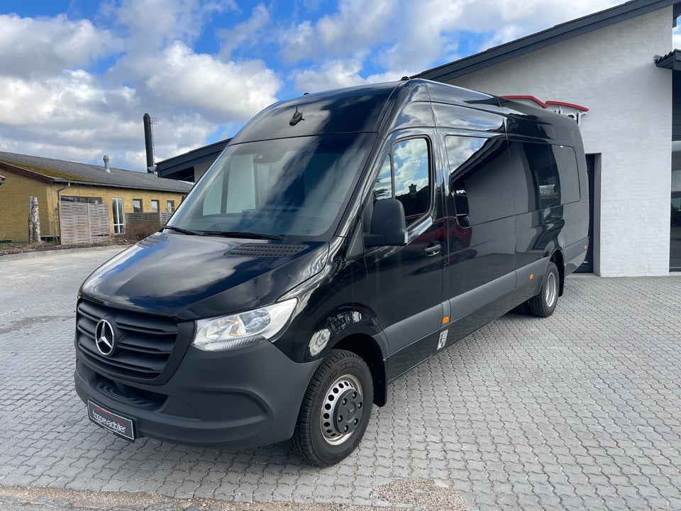 Mercedes Sprinter 317 2,0 CDi A2 Tourer aut. RWD