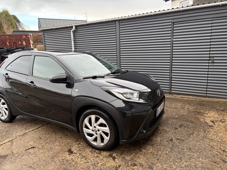 Toyota Aygo X 1,0 Active 5d