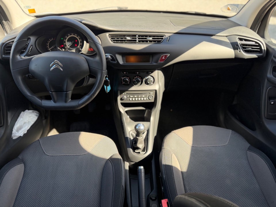 Citroën C3 1,0 PureTech 68 Attraction 5d