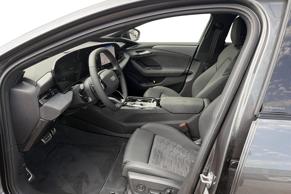 Audi A6 e-tron S-line plus performance Sportback 5d