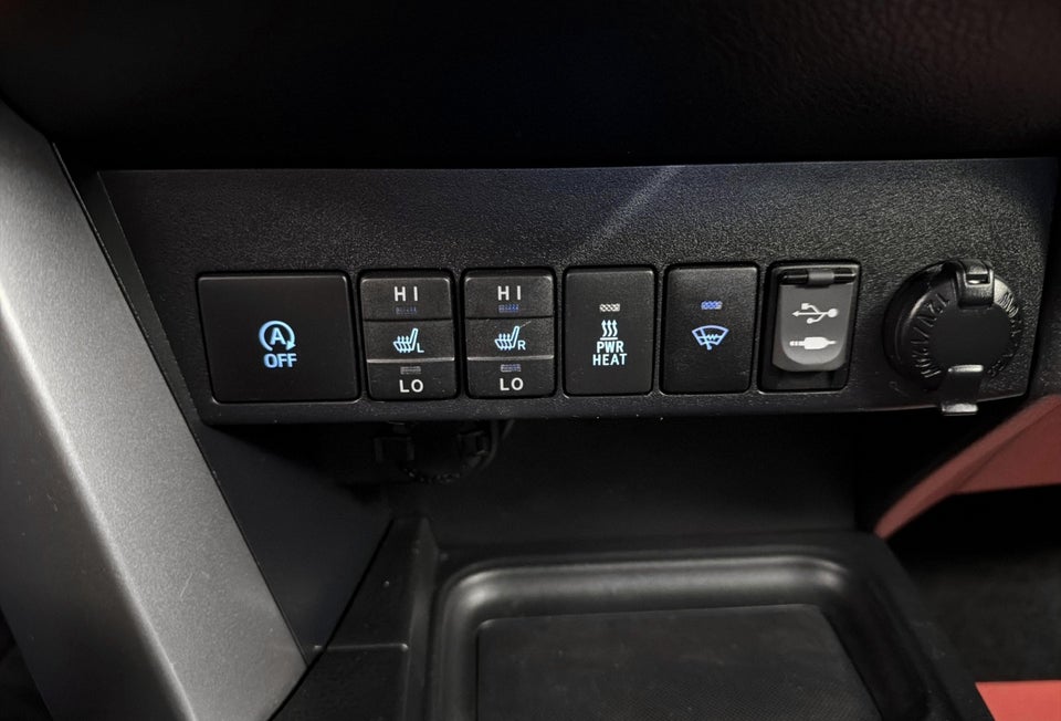 Toyota RAV4 2,0 D-4D T3 5d