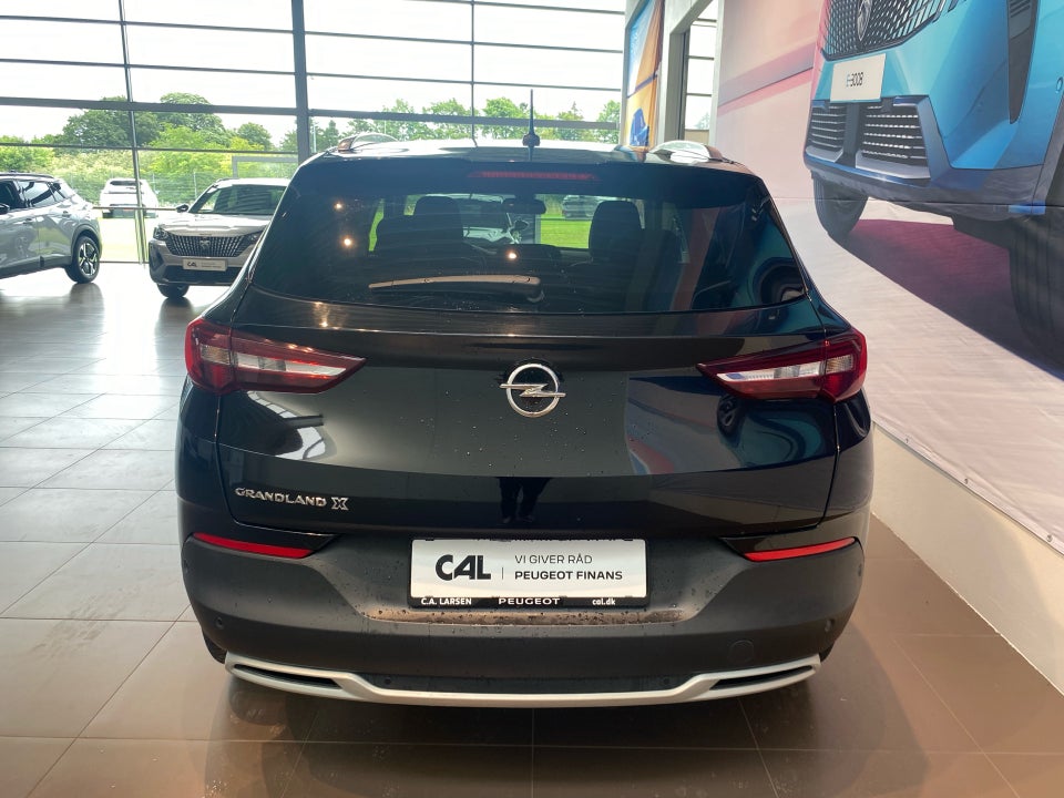 Opel Grandland X 1,5 CDTi 130 Elegance aut. 5d