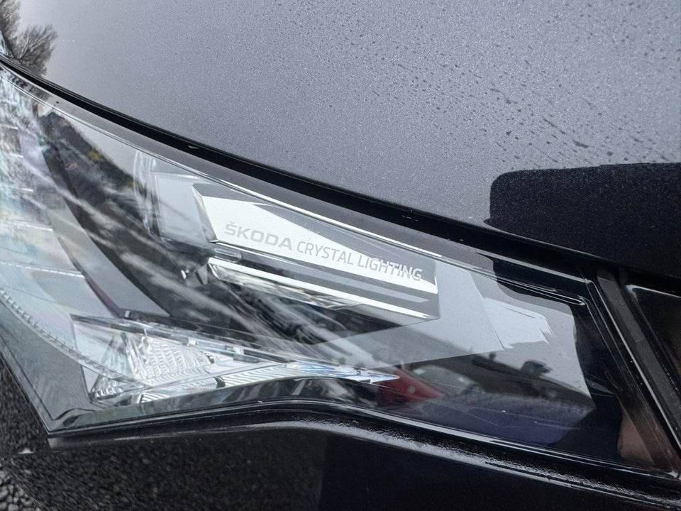 Skoda Enyaq 80 iV First Edition 5d