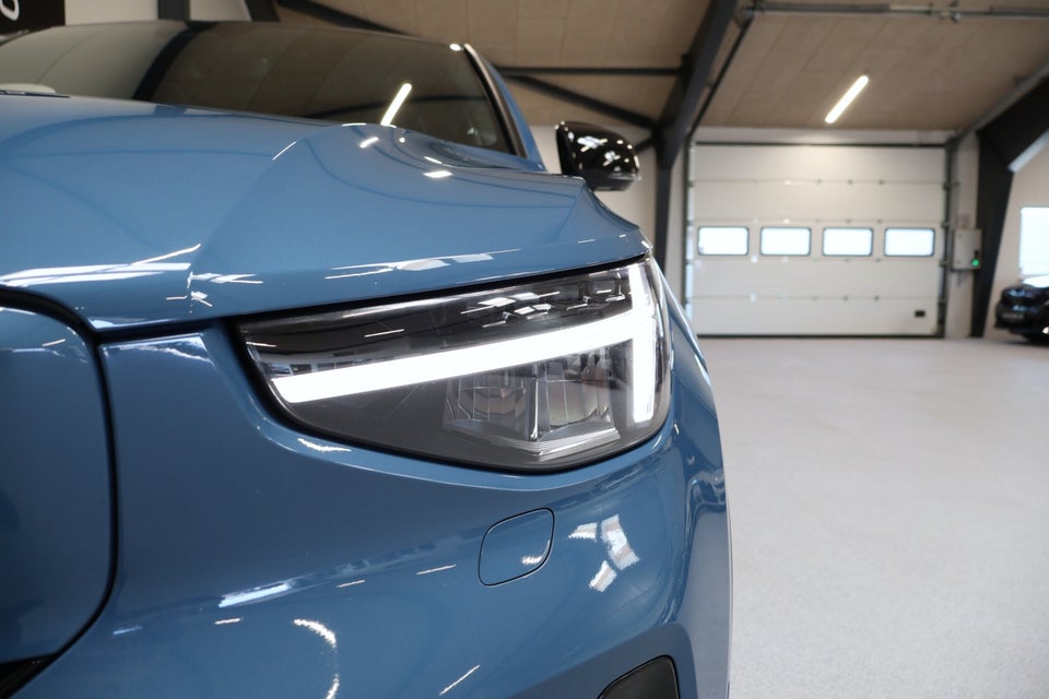 Volvo C40 P8 ReCharge Twin Ultimate 5d