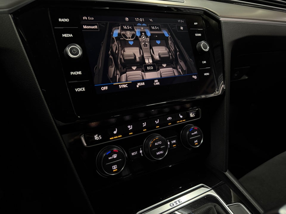 VW Passat 1,4 GTE Highline Variant DSG 5d