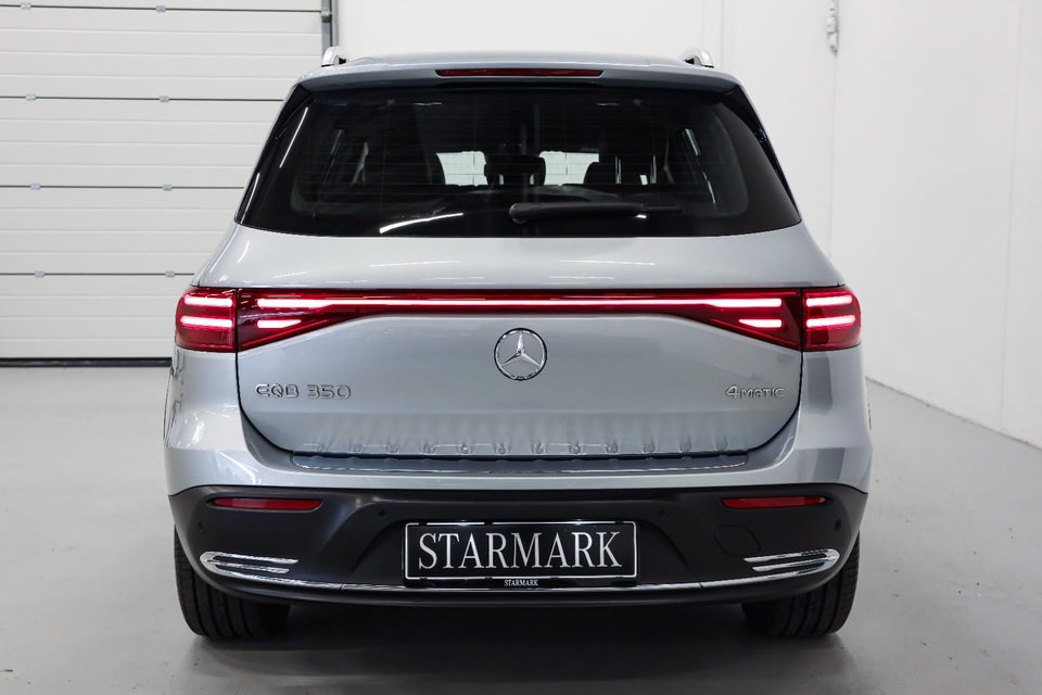 Mercedes EQB350 Progressive 4Matic 5d