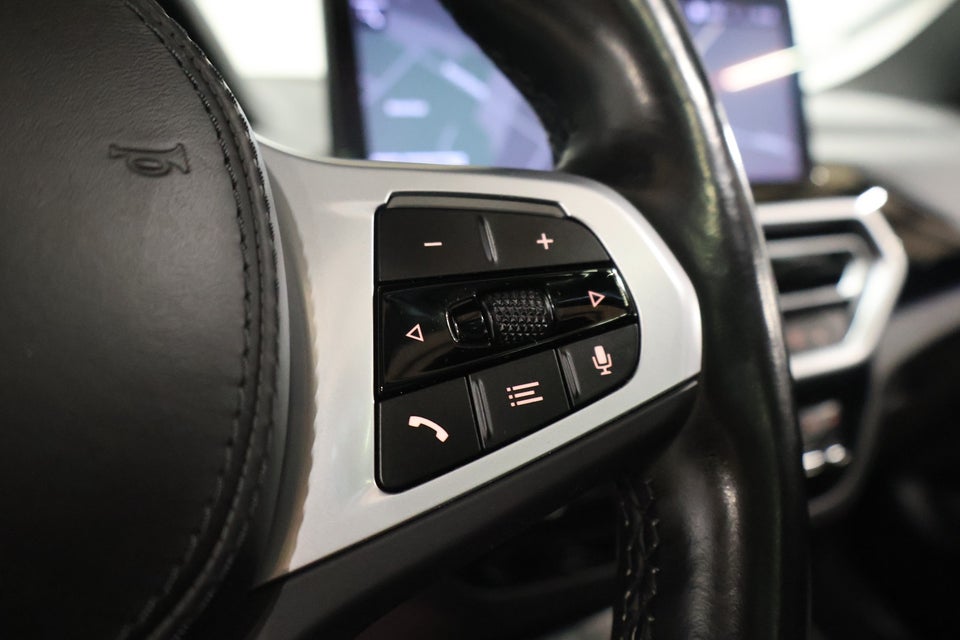 BMW iX3 Charged M-Sport 5d