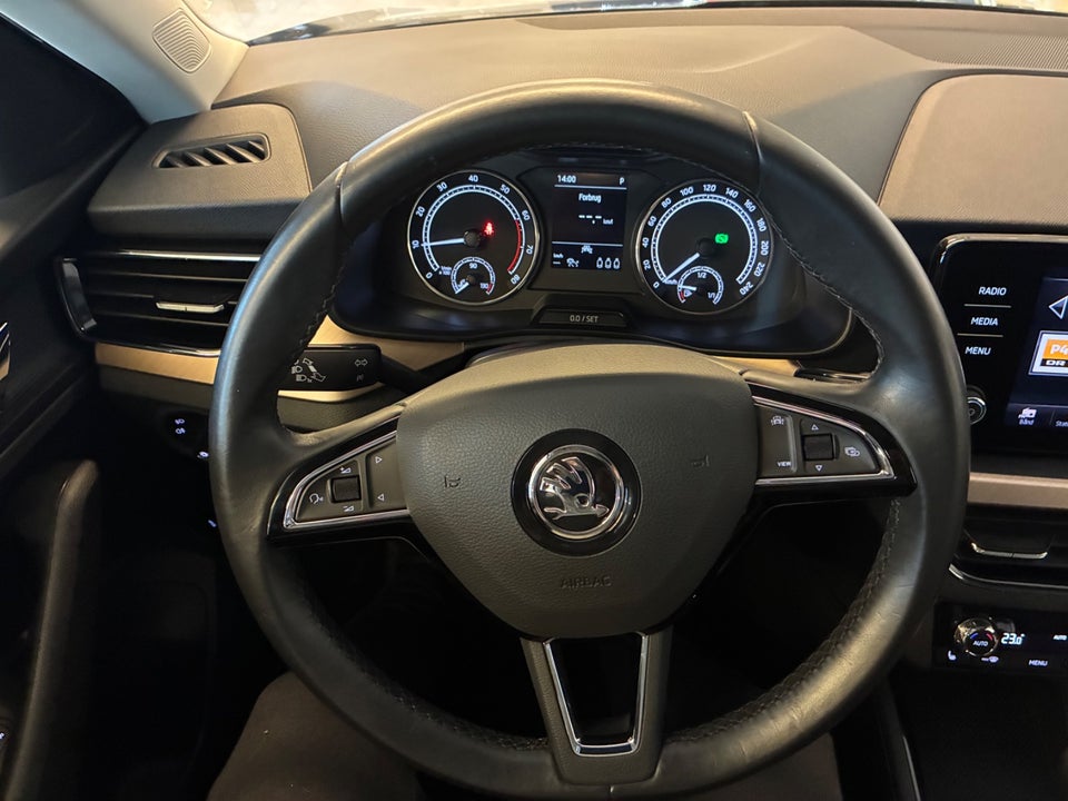 Skoda Scala 1,0 TSi 115 Style DSG 5d