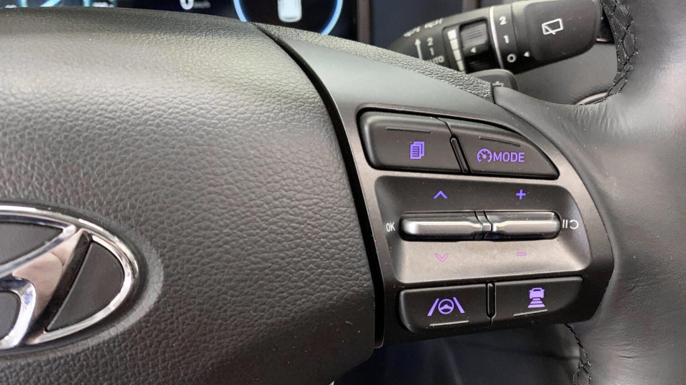 Hyundai Kona 39 EV Select 5d