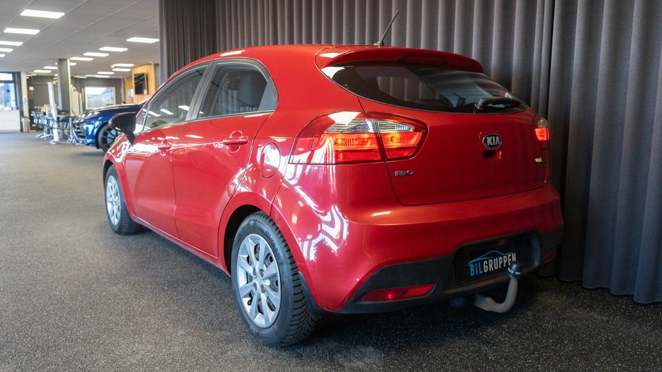 Kia Rio 1,2 CVVT Active 5d