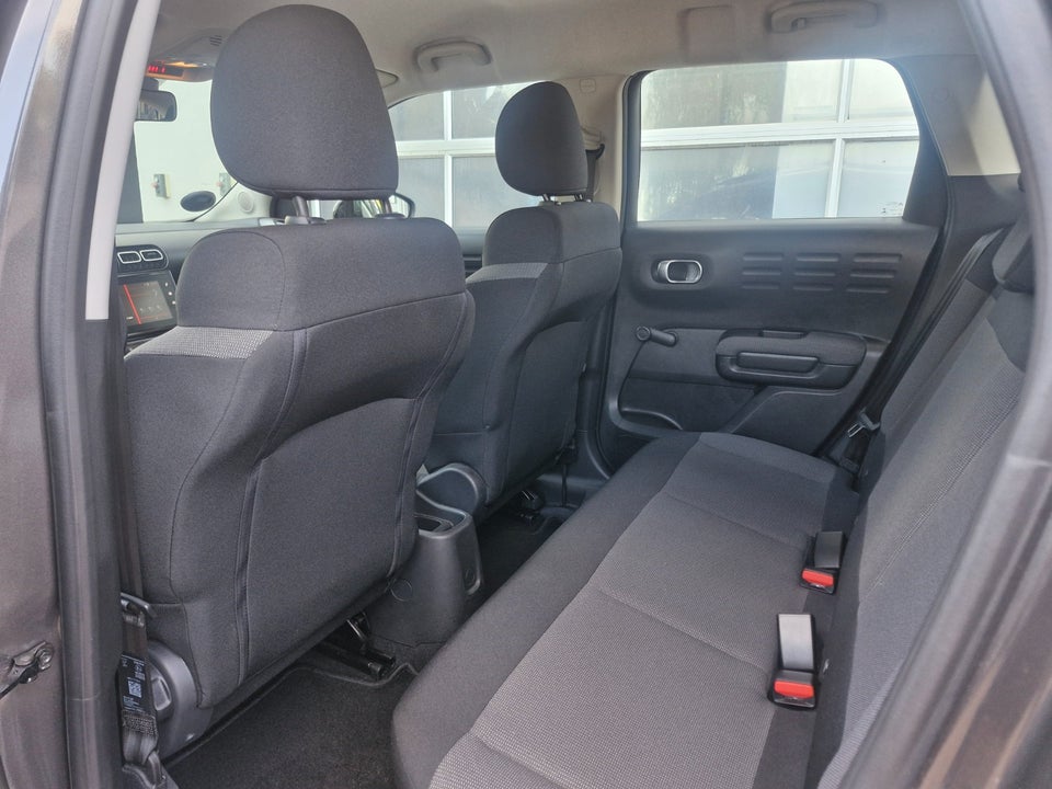Citroën C3 Aircross 1,2 PureTech 110 Feel 5d