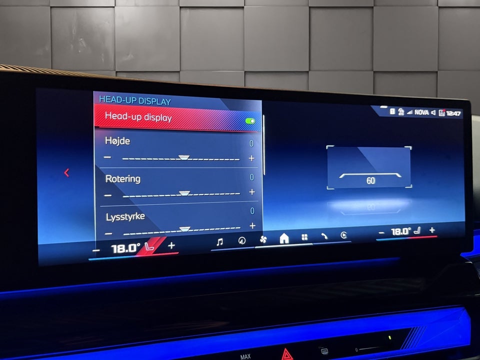 BMW i5 M60 M-Sport xDrive 4d