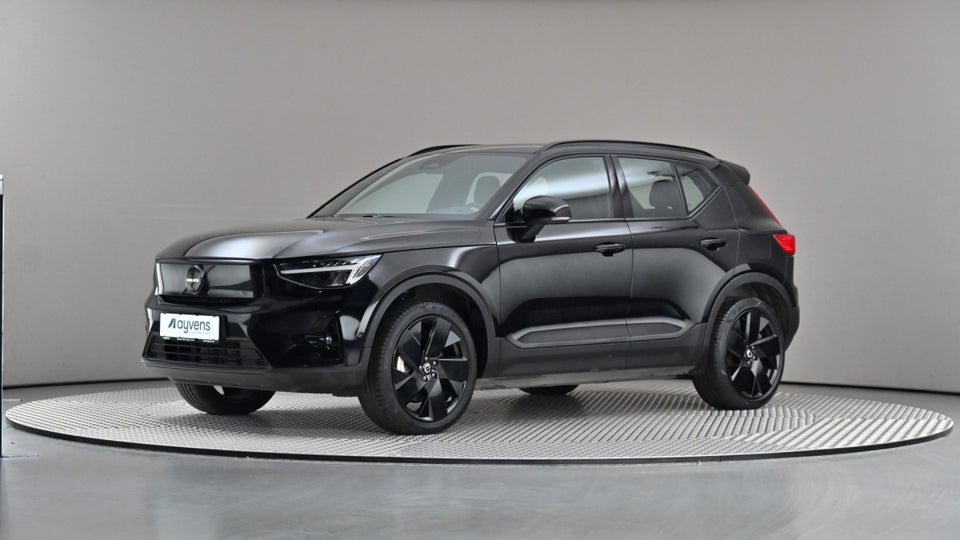 Volvo EX40 Twin Black Edition 5d