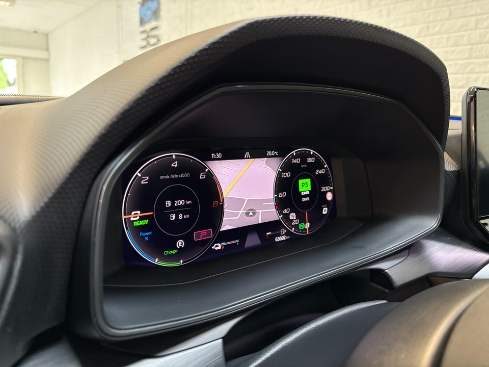Cupra Leon 1,4 eHybrid Sportstourer DSG 5d