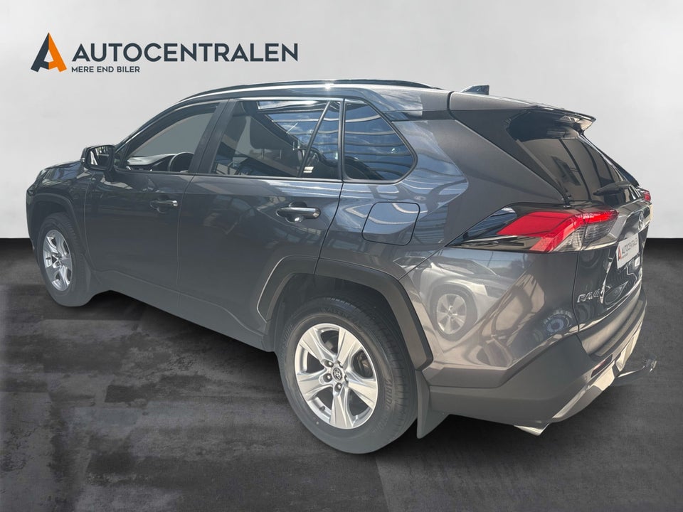 Toyota RAV4 2,0 T3 5d