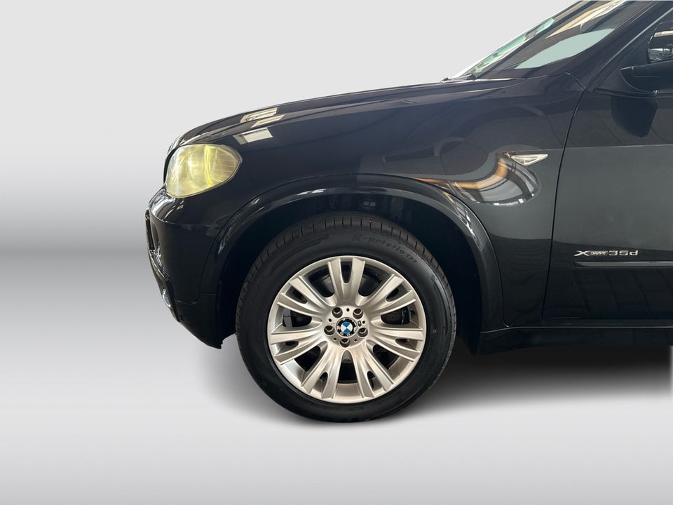 BMW X5 3,0 xDrive35d M-Sport aut. 5d