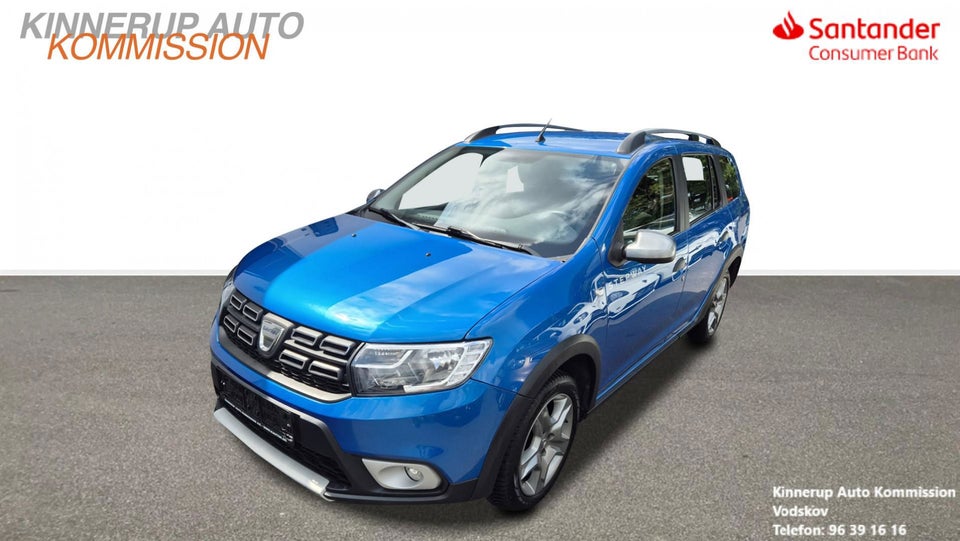 Dacia Logan 0,9 TCe 90 Ambiance MCV 5d