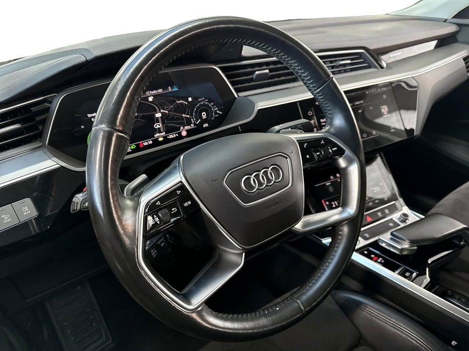 Audi e-tron 50 Sportback quattro 5d