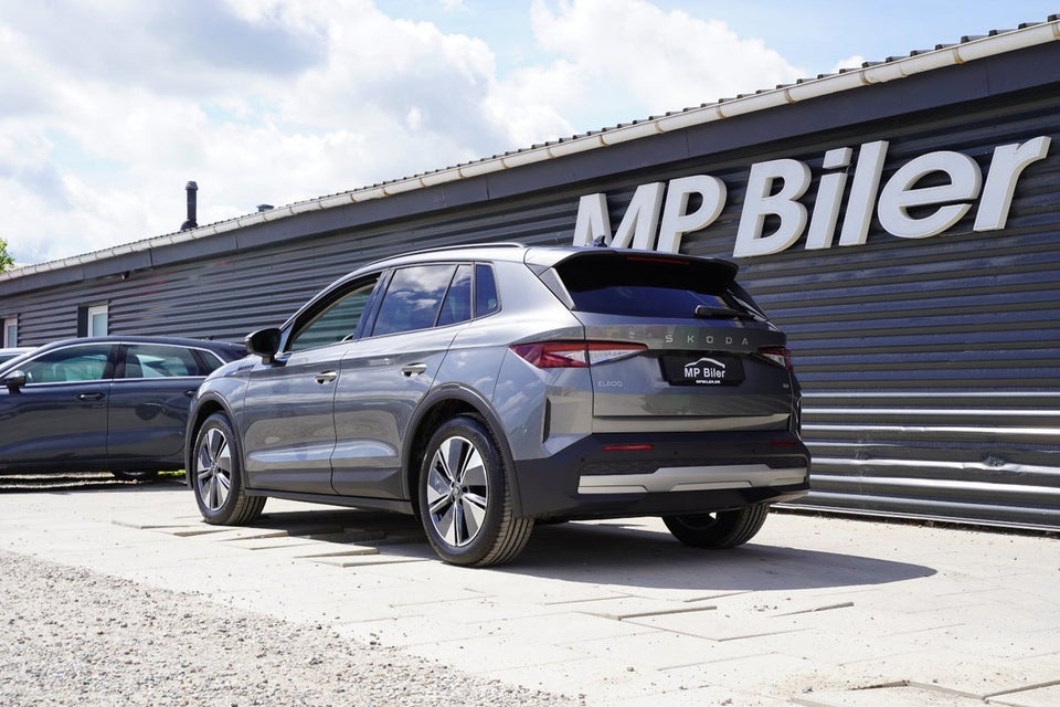 Skoda Elroq 60 iV Loft 5d