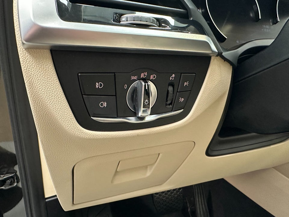 BMW X3 3,0 xDrive30d aut. 5d