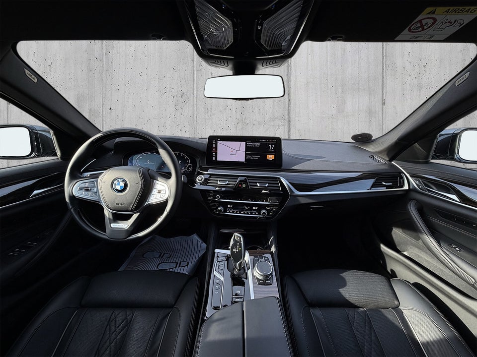 BMW 545e 3,0 Luxury Line xDrive aut. 4d