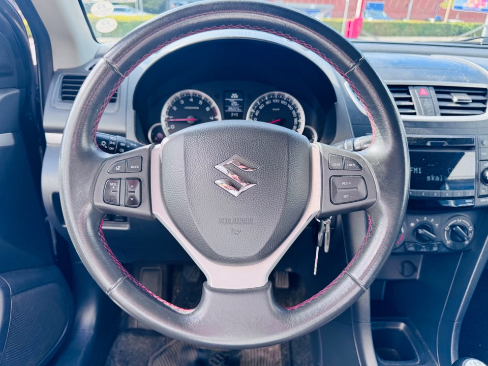 Suzuki Swift 1,2 GL 3d
