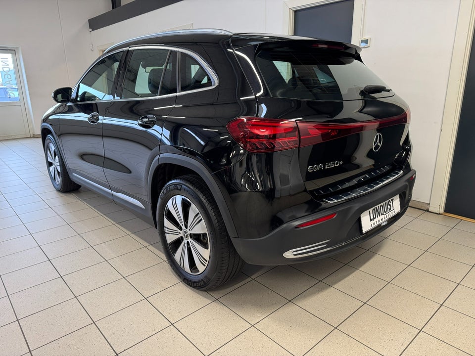 Mercedes EQA250+ Progressive 5d