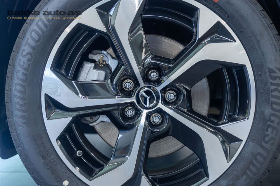 Mazda MX-30 0,8 e-SkyActiv R-EV Advantage 5d