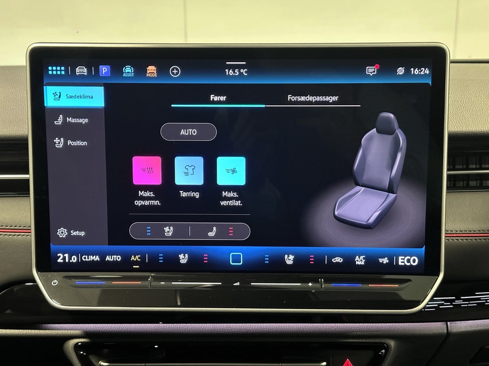 VW ID.7 86 GTX Max Tourer 4Motion 5d