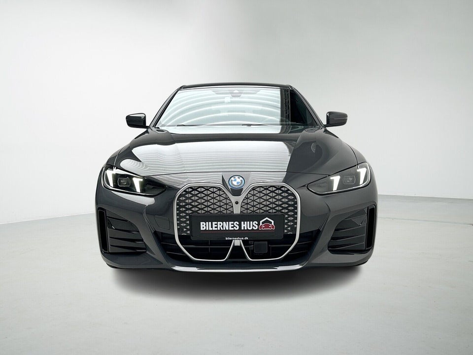 BMW i4 eDrive40 M-Sport 5d