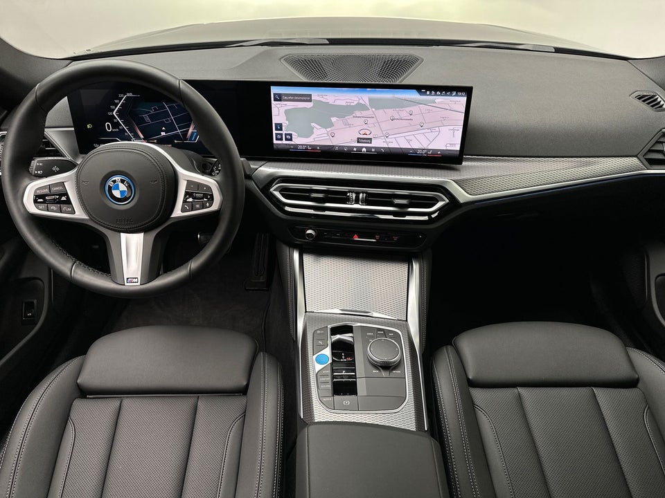 BMW i4 eDrive35 M-Sport 5d