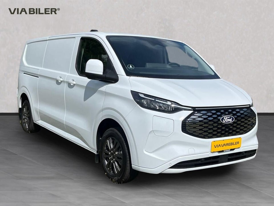 Ford E-Transit Custom 340 L2 64 Limited