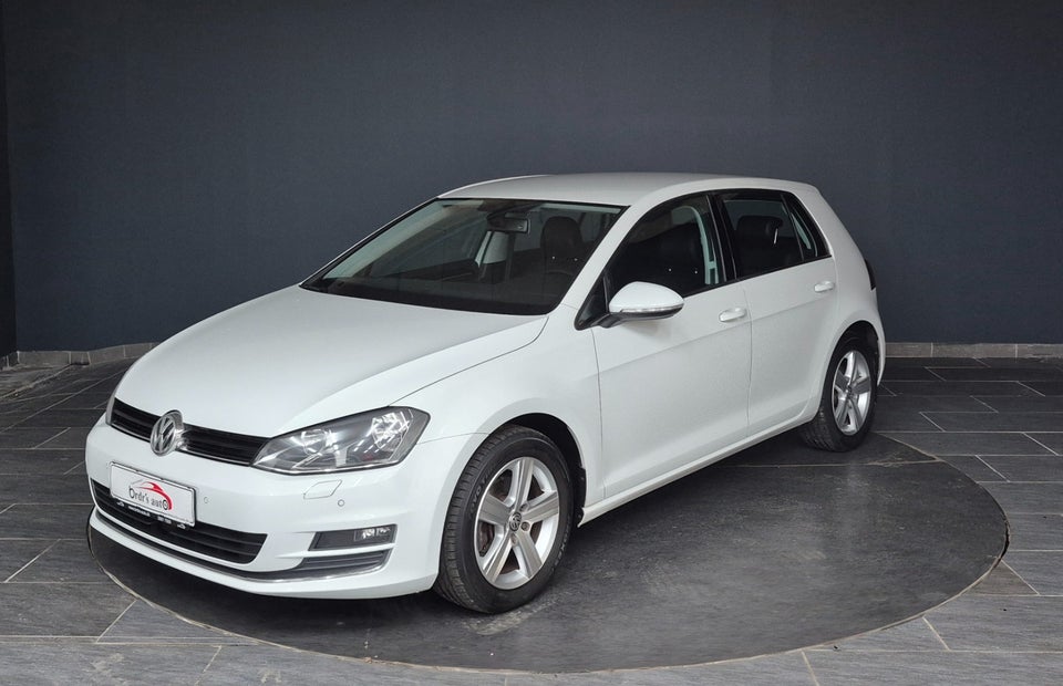 VW Golf VII 1,4 TSi 140 Highline DSG BMT 5d