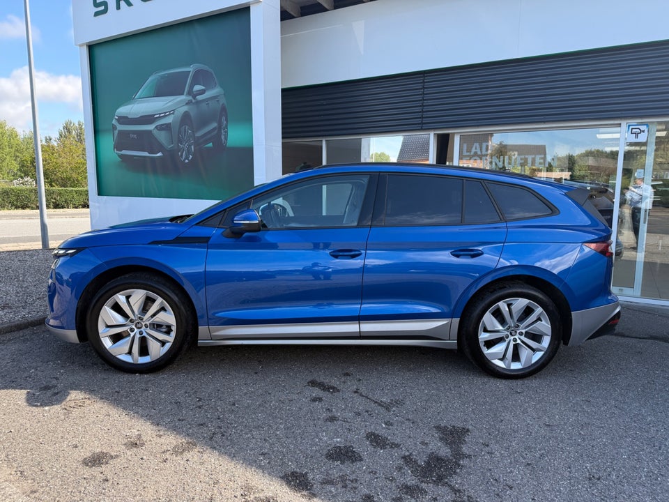 Skoda Enyaq 60 iV Premium 5d