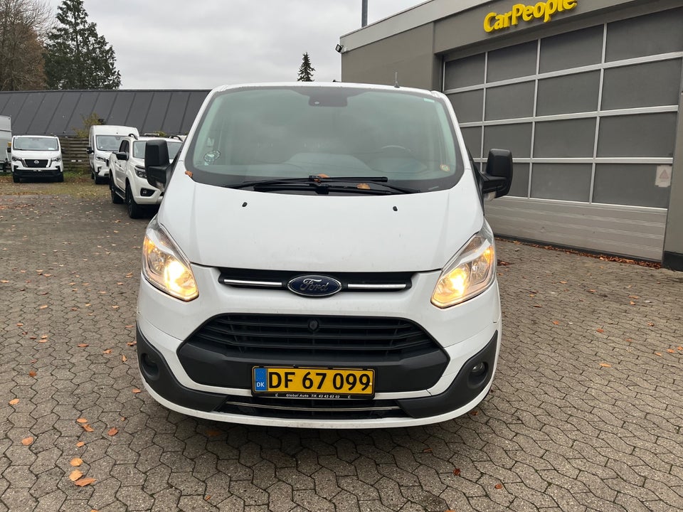 Ford Transit Custom 290L 2,0 TDCi 130 Trend