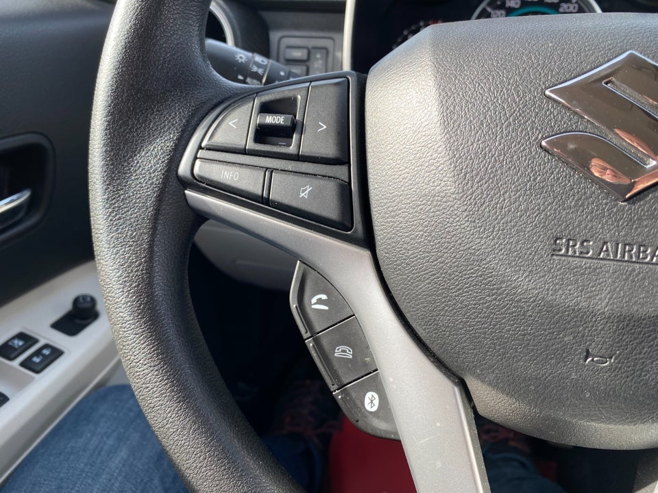 Suzuki Ignis 1,2 mHybrid Active 5d
