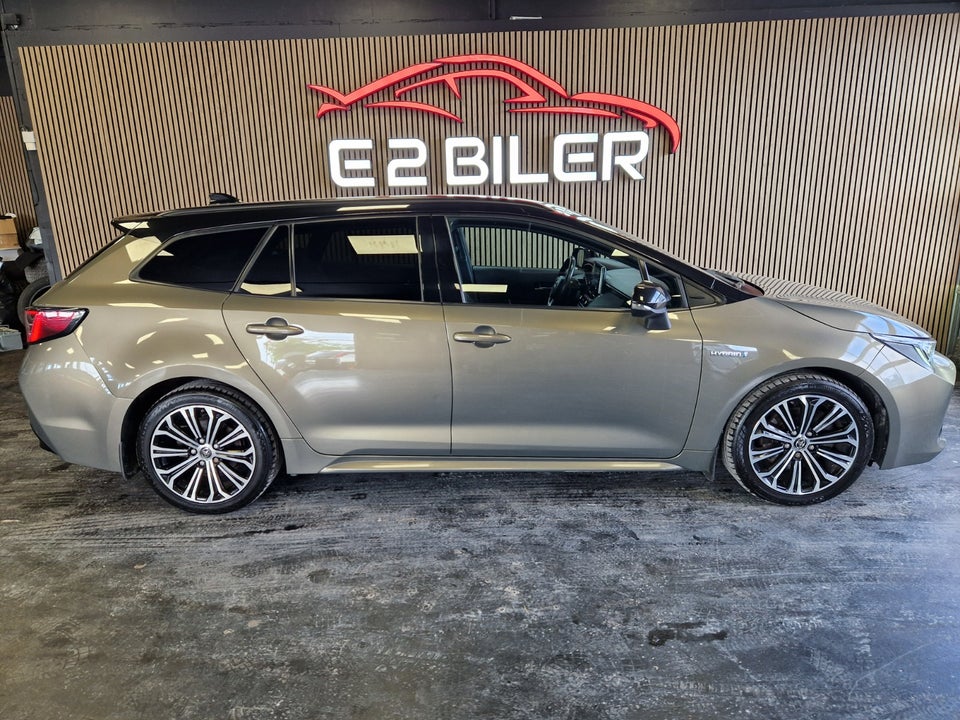 Toyota Corolla 2,0 Hybrid H3 Premium Touring Sports MDS 5d