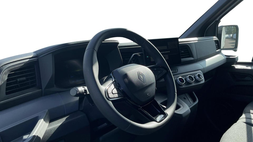 Renault Master V T35 87 E-Tech L3H2 Kassevogn Tekno