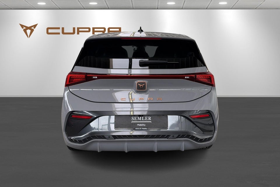 Cupra Born 58 High 5d