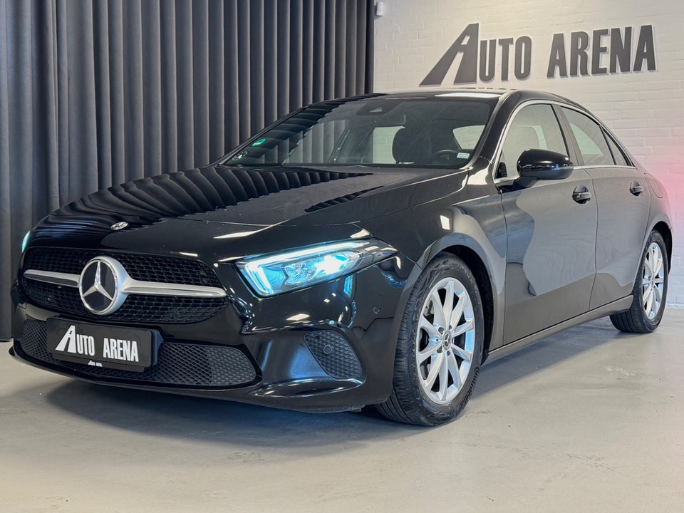 Mercedes A200 d 2,0 Progressive Line aut. 4d