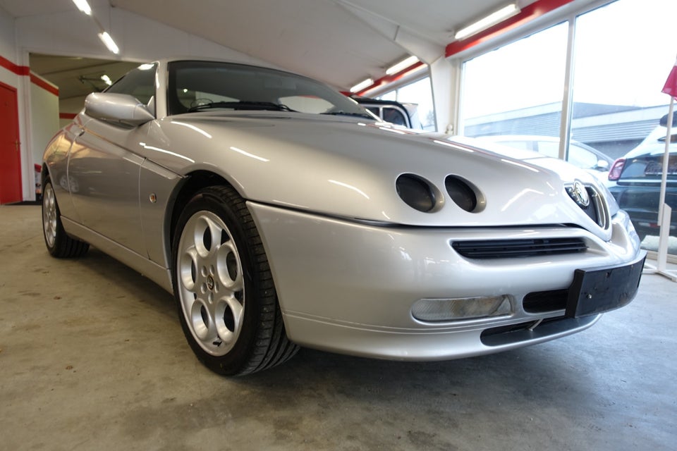 Alfa Romeo GTV 2,0 TS 16V 2d