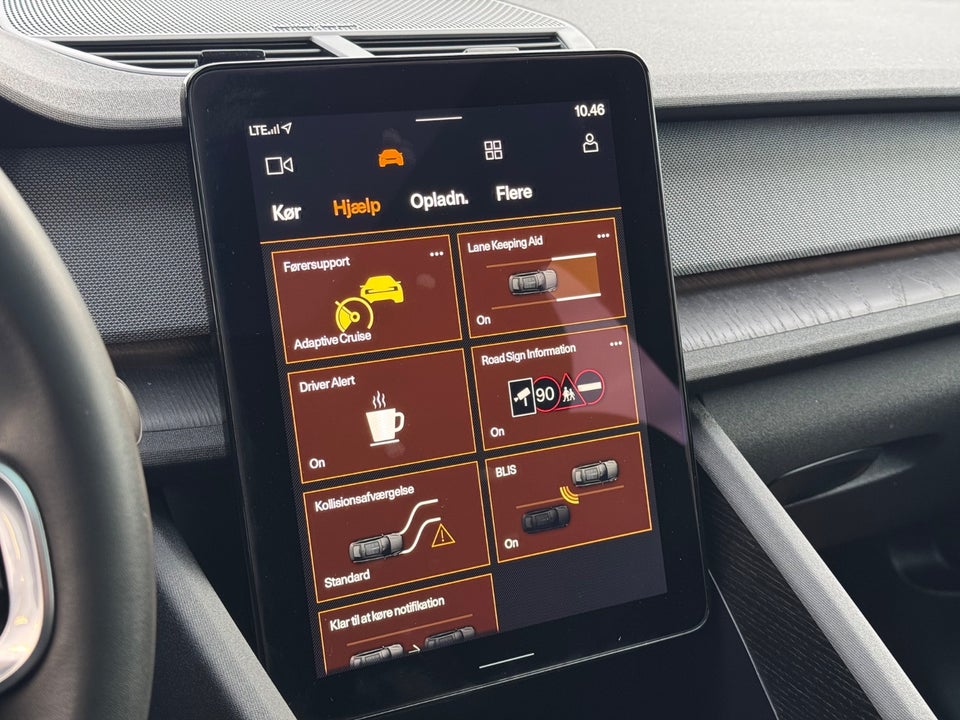 Polestar 2 Long Range 5d