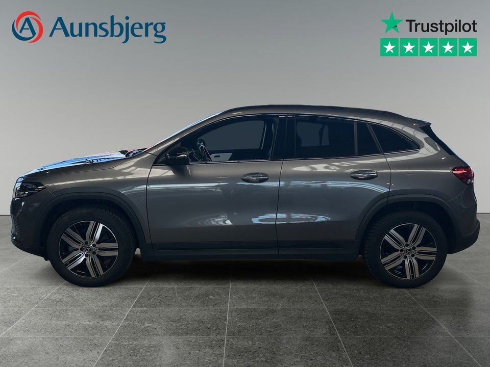 Mercedes EQA250 Progressive 5d