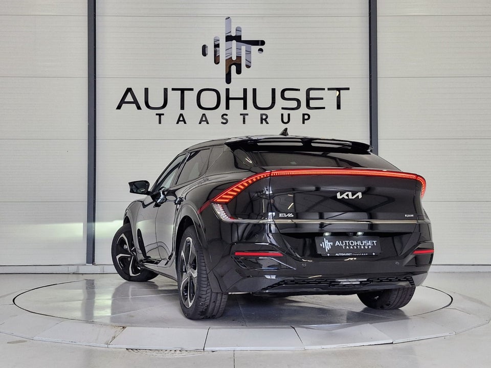 Kia EV6 77 Long Range Performance GT-Line AWD 5d