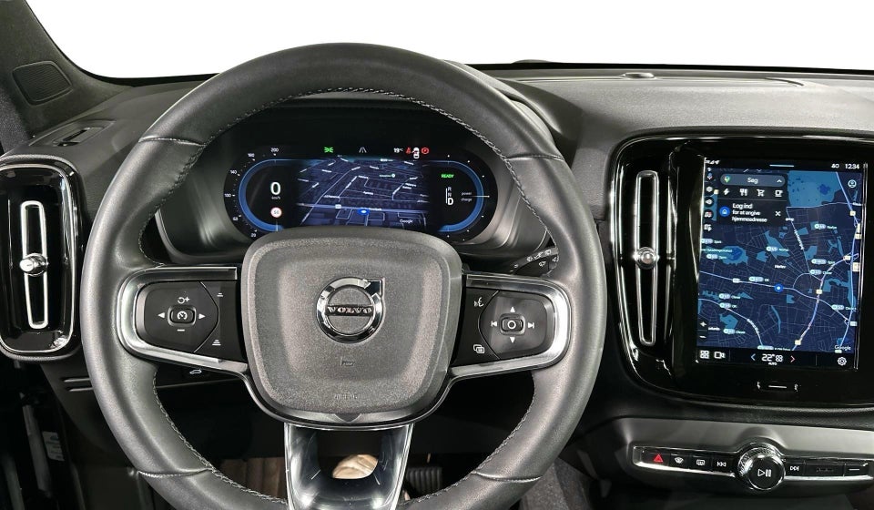 Volvo XC40 P6 ReCharge Core 5d